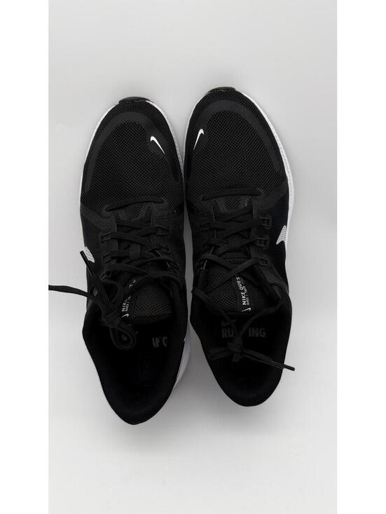 Nike Quest 4 Men\'s Road Running Shoe Black Smoke Grey Size 10 main image 10